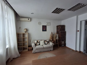Spatiu birouri mobilat in vila zona Matei Voievod 25 mp parter - imagine 2