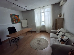 Spatiu birouri mobilat in vila zona Matei Voievod 25 mp parter - imagine 3