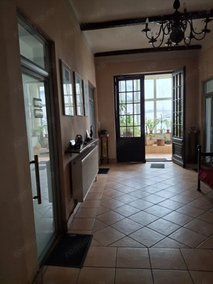 Spatiu birouri mobilat in vila zona Matei Voievod 25 mp parter - imagine 13