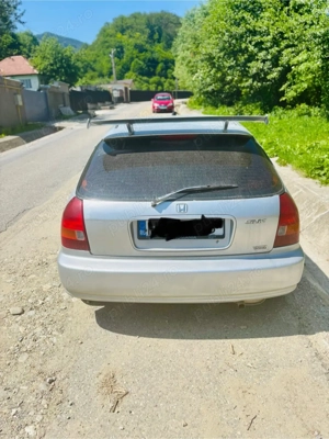 Vand Honda Civic 