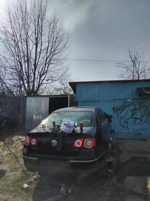 Dezmembrez Passat B6 