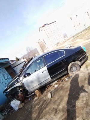 Dezmembrez Passat B6  - imagine 2