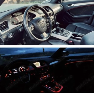 Audi a4b8 2.0 TDI 2008 - imagine 6