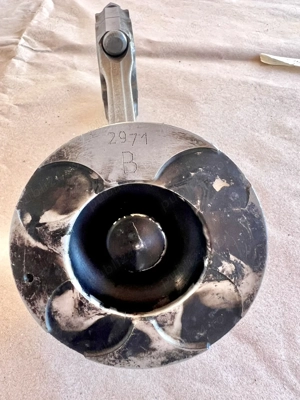 Piston Opel Meriva 1.7 CDTI - imagine 3