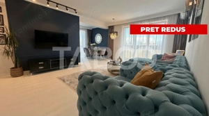 Penthouse de lux loc parcare inclus 3 camere 2 bai zona Lupeni Sibiu