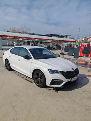 Skoda Octavia VRS-RS - imagine 3