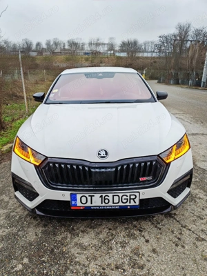 Skoda Octavia VRS-RS