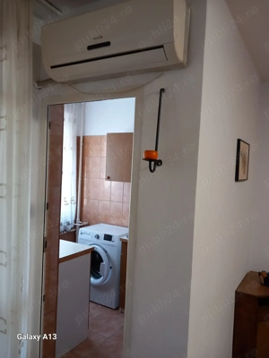 Dau spre inchiriere garsoniera renovata, in zona f buna, bloc civilizat