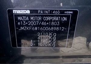 Mazda CX-5 Full led Exclusive line Keyless Skyactiv - imagine 7