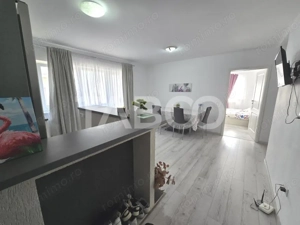 Apartament decomandat 3 camere 2 balcoane parcare etaj 1 Arhitectilor - imagine 9