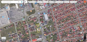 Vand teren intravilan 514m- bulevardul Alunis,Drobeta  Turnu  Severin - imagine 4