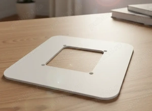 Protecție Perete Întrerupător Busch-Jaeger   Carbon Composite Edition - imagine 4