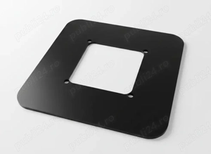 Protecție Perete Întrerupător Busch-Jaeger   Carbon Composite Edition - imagine 2