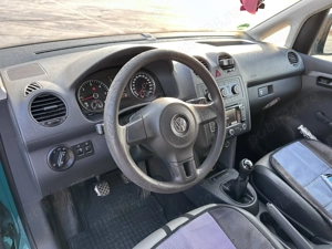Volkswagen Caddy Maxi - imagine 9