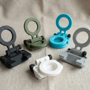 Suport Articulat MagSafe Compatibil Cu Radiocomanda DJI RC   Compozit Carbon