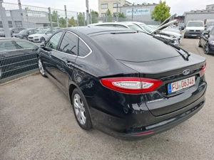 Ford Mondeo mk5 - imagine 3