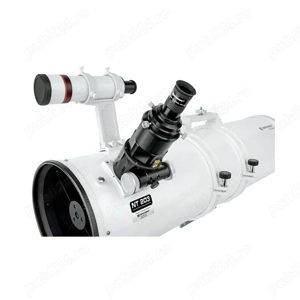 Trlescop BRESSER 160  1000, Folosit de 10-15 ori, adus din Germania cu comanda la BRESSER - imagine 3