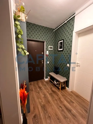 COMISION 0! Apartament 2 camere DECOMANDATE | FLORESTI | Etajul 2 | 56 MP |  - imagine 6