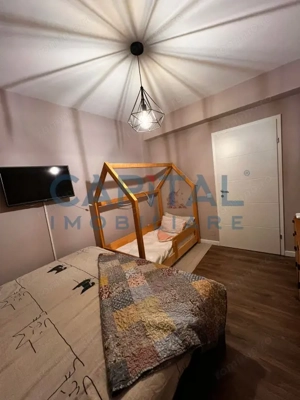 COMISION 0! Apartament 2 camere DECOMANDATE | FLORESTI | Etajul 2 | 56 MP |  - imagine 2