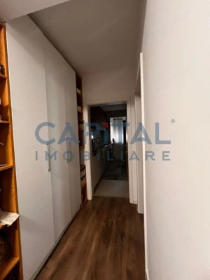 COMISION 0! Apartament 2 camere DECOMANDATE | FLORESTI | Etajul 2 | 56 MP |  - imagine 11