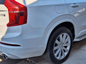 VOLVO XC90 D5 2017 - 203 500km - impecabila - unic proprietar - ținută în garaj - imagine 10
