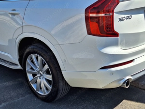 VOLVO XC90 D5 2017 - 203 500km - impecabila - unic proprietar - ținută în garaj - imagine 9