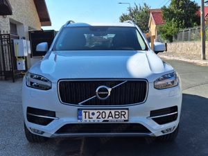 VOLVO XC90 D5 2017 - 203 500km - impecabila - unic proprietar - ținută în garaj - imagine 2
