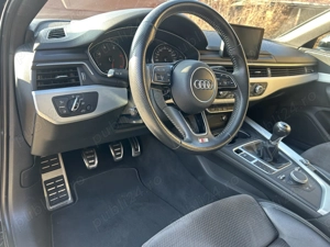 Audi A 4 - 2.0 TDI S line Matrix Led - imagine 6