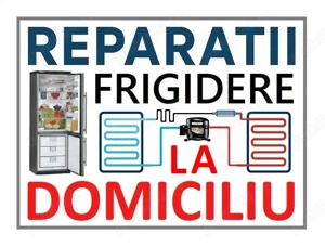 Reparatii frigidere la domiciliu in Oradea