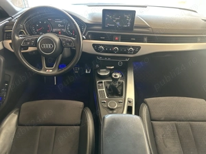 Audi A 4 - 2.0 TDI S line Matrix Led - imagine 7