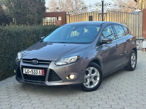 Ford Focus 3-187.000km-1.6 benzina clasic aspirat"TITANIUM"