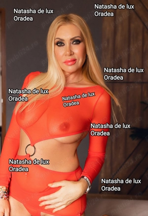 Natasha V I P Escorta cu poze REALE!