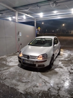 Vand Golf 5 2004 Motorina - imagine 1