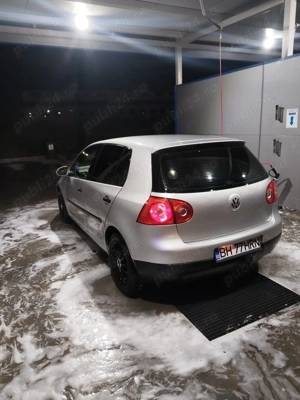 Vand Golf 5 2004 Motorina - imagine 4