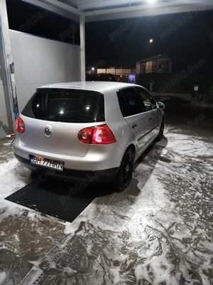 Vand Golf 5 2004 Motorina - imagine 3