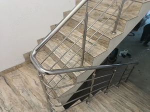 Balustrade Inox - imagine 3