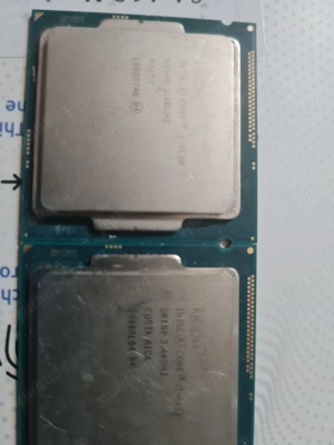 Vand 3 Procesoare-Intel-I3-LGA-1150-2 buc -4130 si o buc -4150 - imagine 5