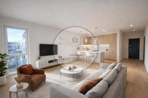 Apartement 2 camere 55mp bloc NOU Marasti | Bulgaria Cluj Napoca