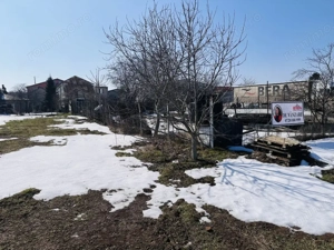 Teren superb 600 mp deschidere la asfalt , 11 m cu adâncime de 45,5, Chiajna - imagine 4