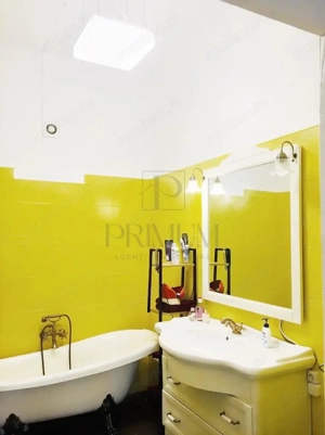 SINAIA - VILA ISTORICA - 4CAM - SPATIOS - INALT - RENOVAT - CENTRALA AC - ZONA EXCELENTA - imagine 10