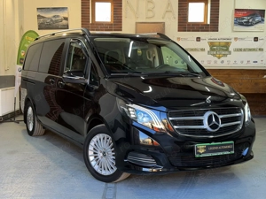 Mercedes-Benz V 220 CDI Avangarde 8 Locuri 163 CP An 2018 Euro 6