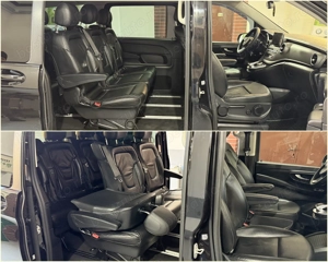 Mercedes-Benz V 220 CDI Avangarde 8 Locuri 163 CP An 2018 Euro 6 - imagine 5