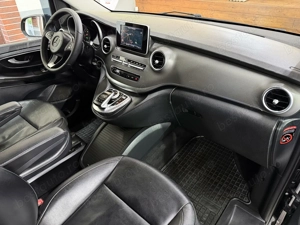 Mercedes-Benz V 220 CDI Avangarde 8 Locuri 163 CP An 2018 Euro 6 - imagine 7