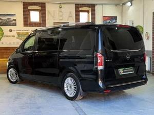 Mercedes-Benz V 220 CDI Avangarde 8 Locuri 163 CP An 2018 Euro 6 - imagine 2