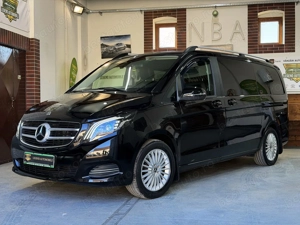 Mercedes-Benz V 220 CDI Avangarde 8 Locuri 163 CP An 2018 Euro 6 - imagine 3