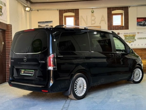 Mercedes-Benz V 220 CDI Avangarde 8 Locuri 163 CP An 2018 Euro 6 - imagine 4