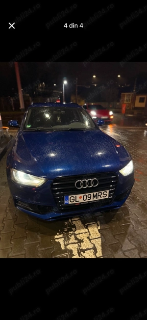 Vand audi a4 break 2.0 tdi 190 cai