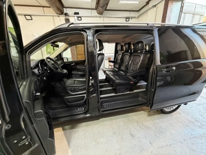 Mercedes-Benz V 220 CDI Avangarde 8 Locuri 163 CP An 2018 Euro 6 - imagine 9