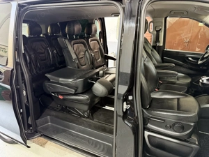 Mercedes-Benz V 220 CDI Avangarde 8 Locuri 163 CP An 2018 Euro 6 - imagine 10