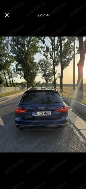 Vand audi a4 break 2.0 tdi 190 cai - imagine 3
